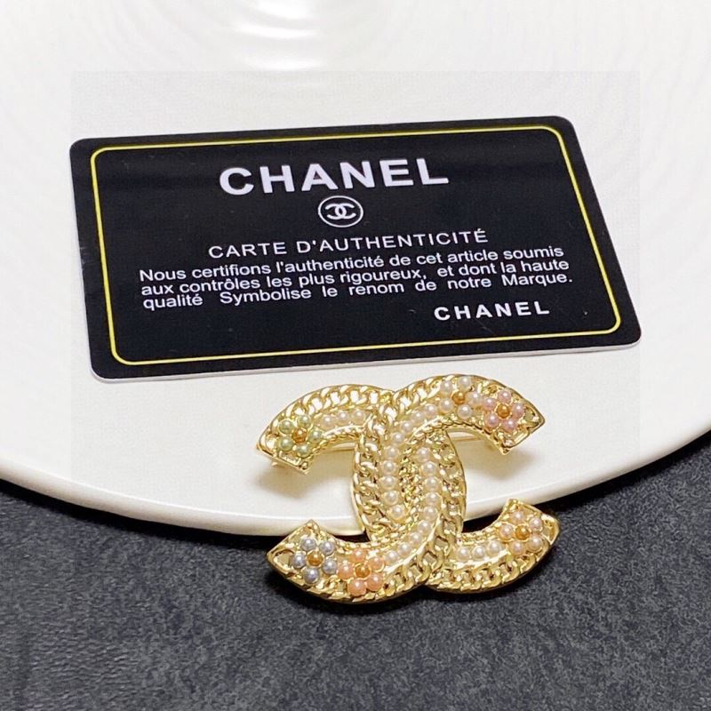 Chanel Brooches